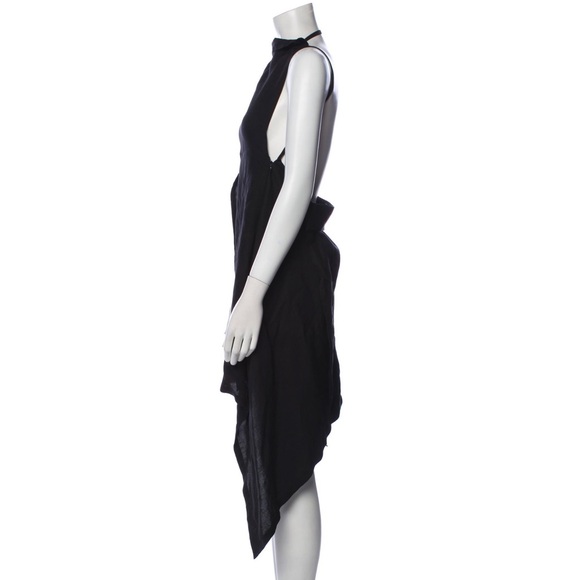 Yohji Yamamoto SS22 Mini Dress Sz 2